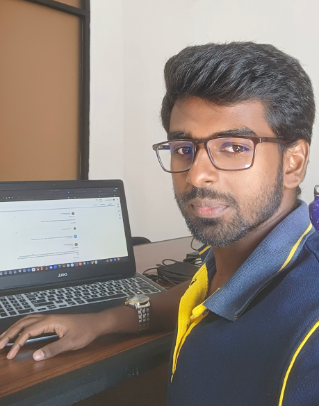 Akila Abeysekara Full Stack Java Developer Sri Lanka